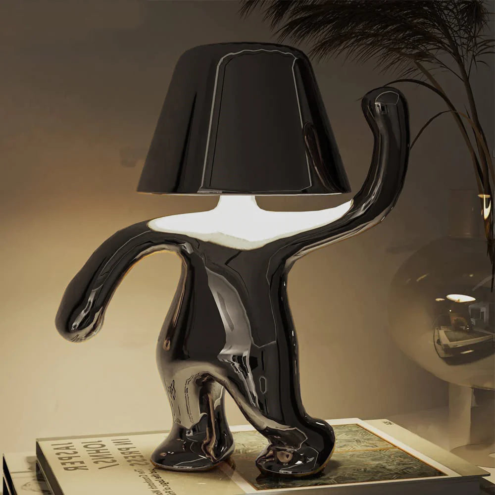 Rechargeable Night Lamp Decor