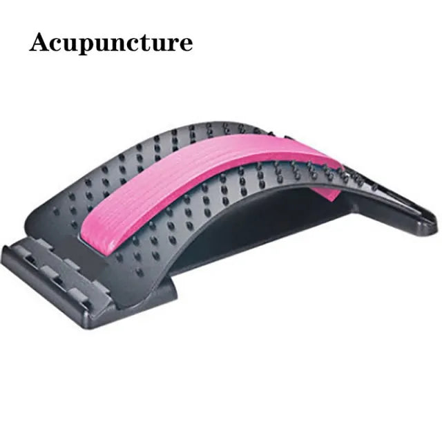 Magnetotherapy Multi-Level Adjustable Back Massager