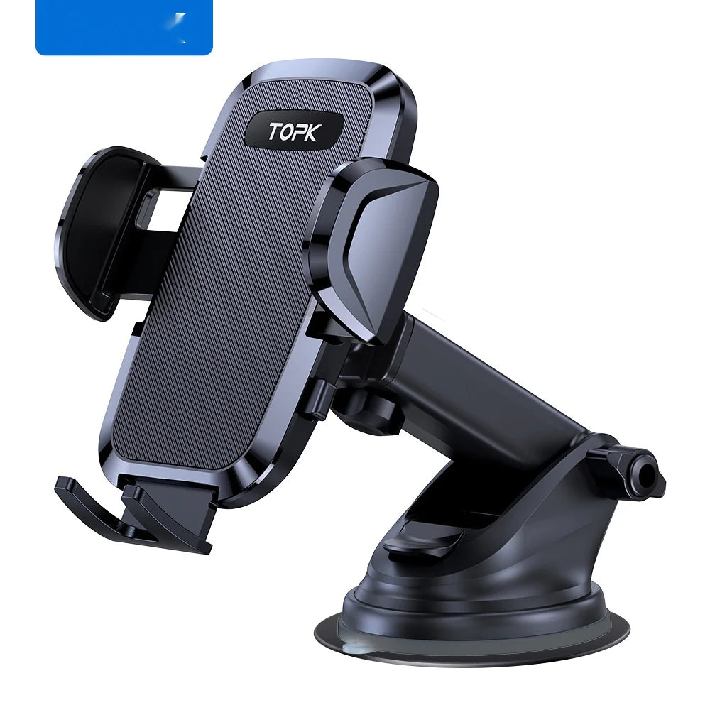 360-Degree Rotating Phone Mount