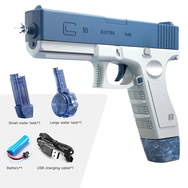 Electric Water Gun Elite Force