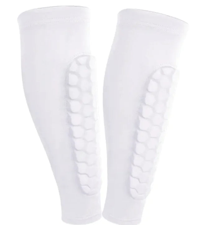 Honeycomb Shank Protection Foot Sock