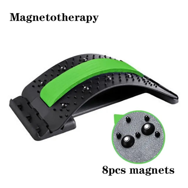 Magnetotherapy Multi-Level Adjustable Back Massager