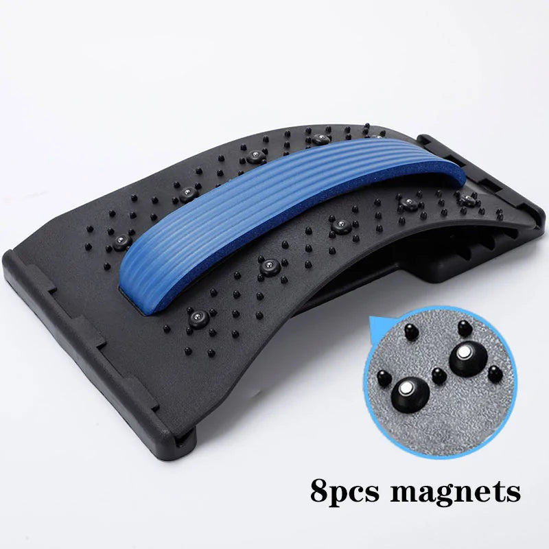 Magnetotherapy Multi-Level Adjustable Back Massager