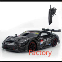 Electric Remote Control Car Model