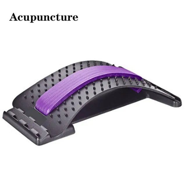 Magnetotherapy Multi-Level Adjustable Back Massager