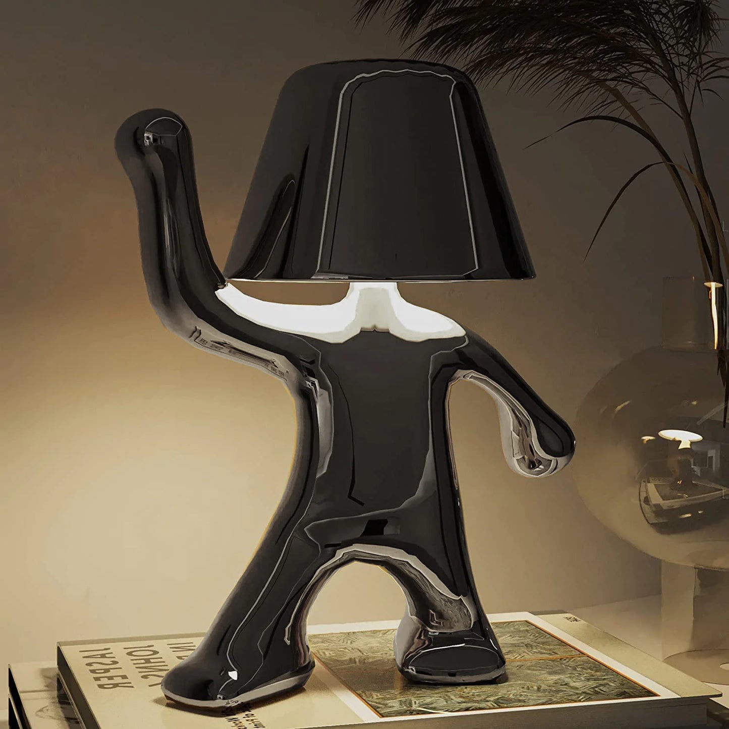 Rechargeable Night Lamp Decor