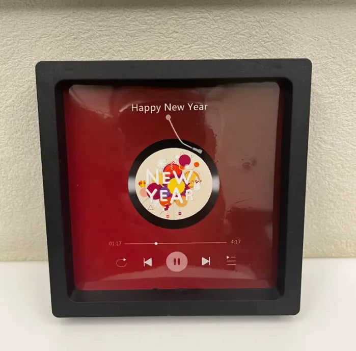 Refrigerator Music Box Magnets