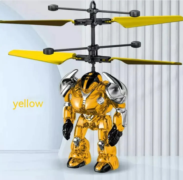 Robocopter Toy