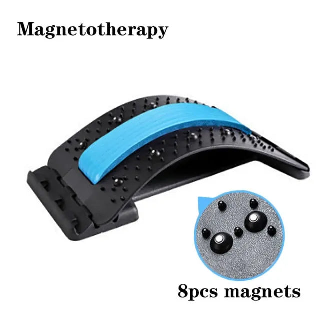 Magnetotherapy Multi-Level Adjustable Back Massager