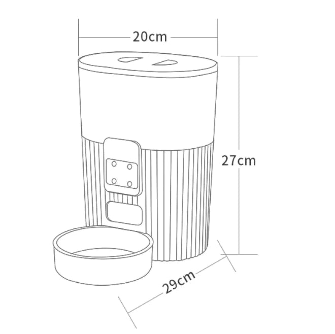 AutoPet Feeder