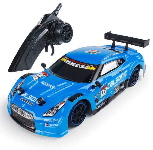 Electric Remote Control Car Model